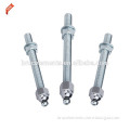 Threaded Rod Zinc Plated Steel for Metal levelling feet BE11.3011